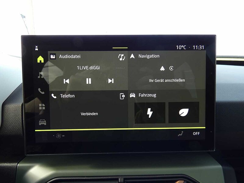 Dacia Spring Extreme electric 65 *Kamera*