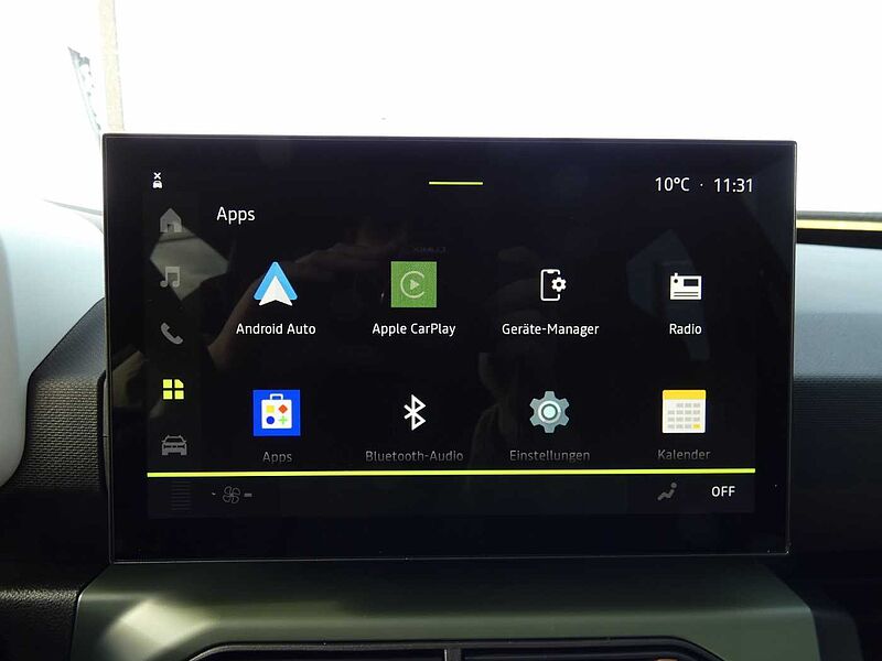 Dacia Spring Extreme electric 65 *Kamera*