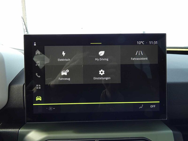 Dacia Spring Extreme electric 65 *Kamera*