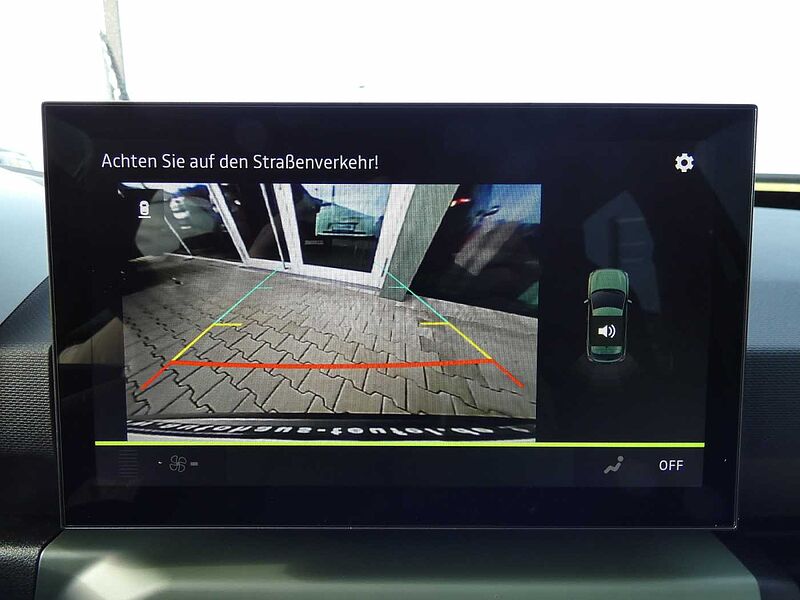 Dacia Spring Extreme electric 65 *Kamera*