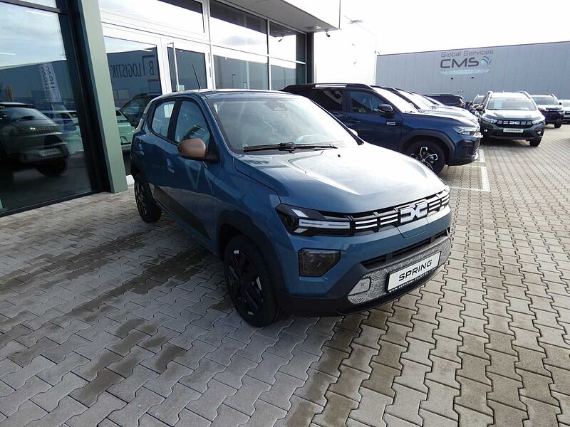 Dacia Spring Extreme electric 65 *Kamera*