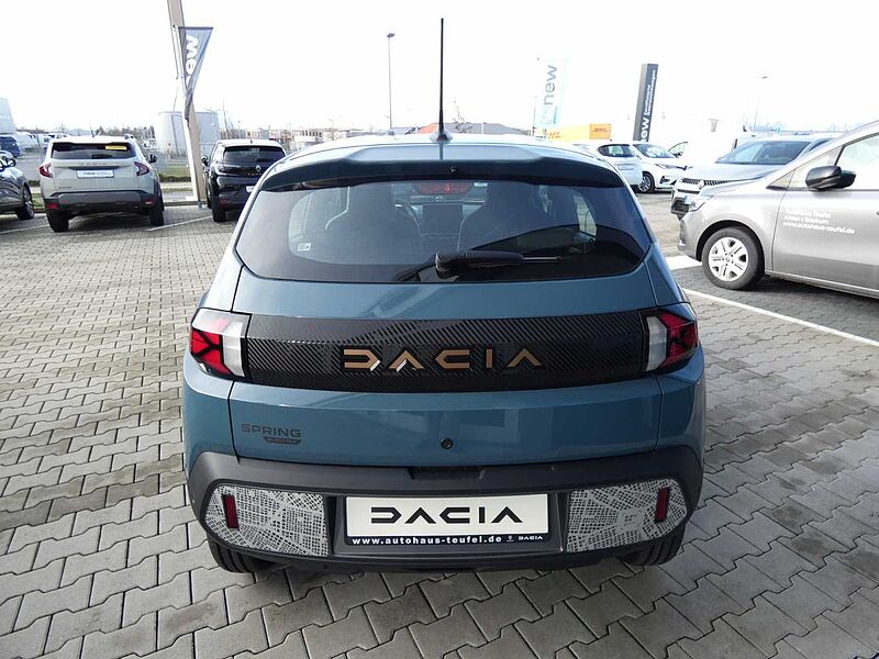 Dacia Spring Extreme electric 65 *Kamera*