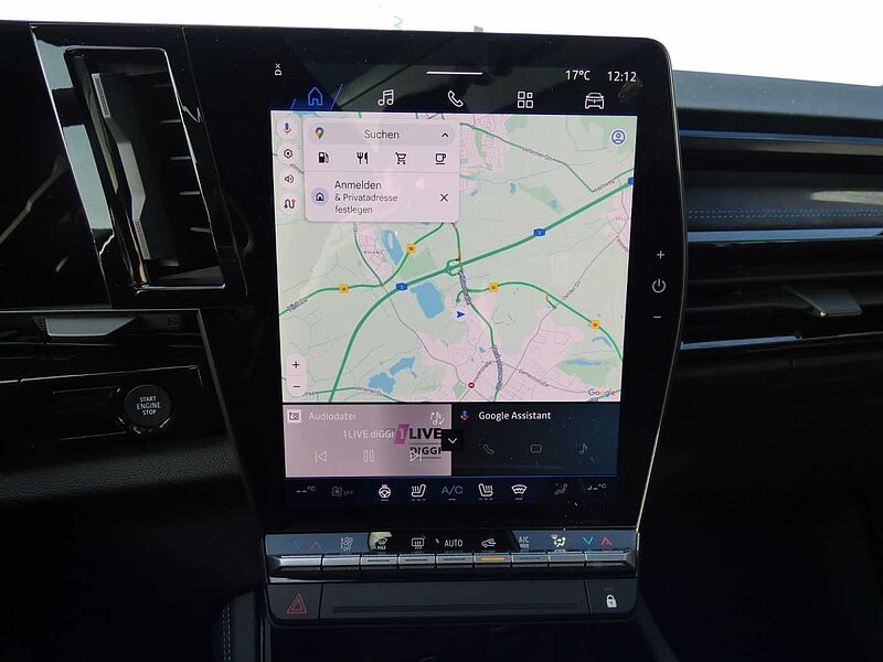 Renault Austral Esprit Alpine Mild Hybrid 150