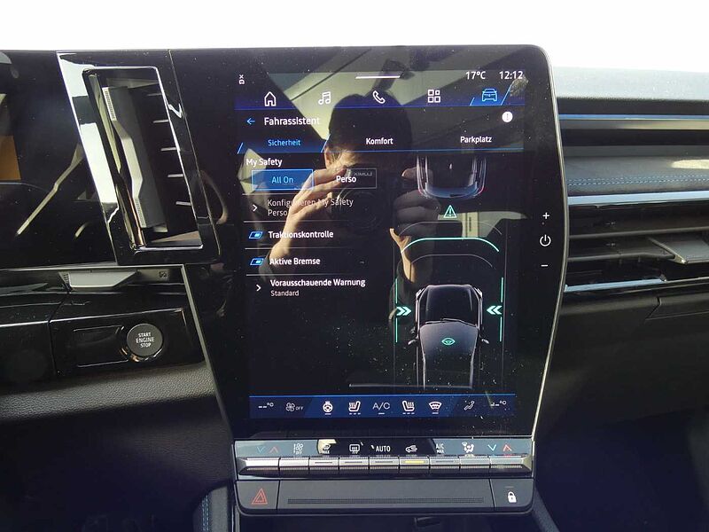 Renault Austral Esprit Alpine Mild Hybrid 150