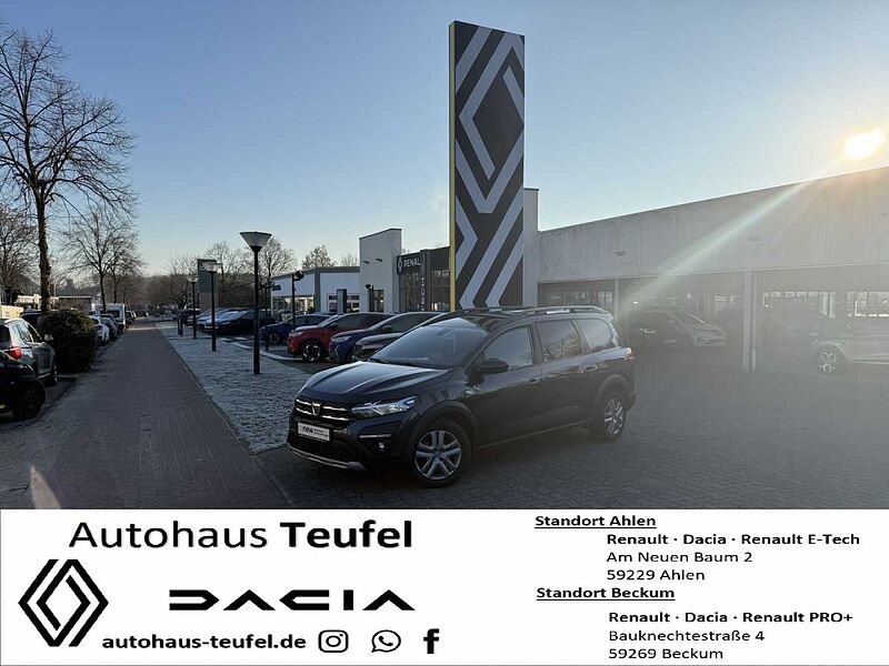 Dacia Jogger TCe 100 ECO-G 5-Sitzer *SHZ*Kamera*Navi