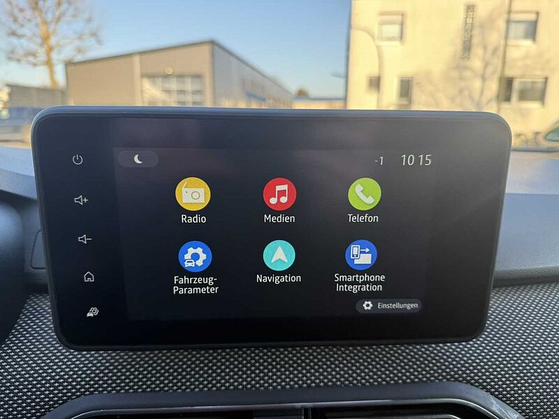 Dacia Jogger TCe 100 ECO-G 5-Sitzer *SHZ*Kamera*Navi