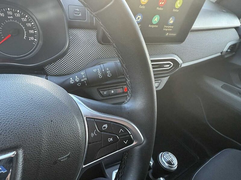 Dacia Jogger TCe 100 ECO-G 5-Sitzer *SHZ*Kamera*Navi