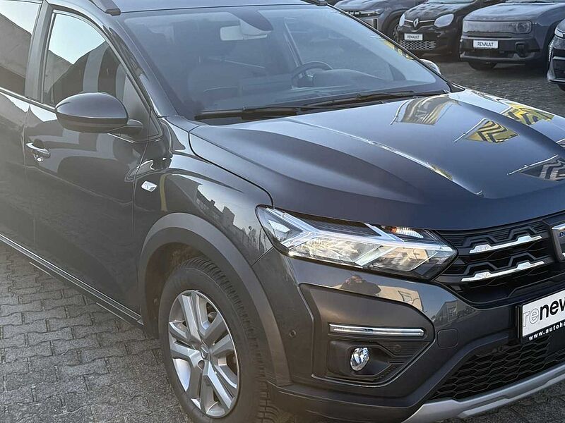 Dacia Jogger TCe 100 ECO-G 5-Sitzer *SHZ*Kamera*Navi