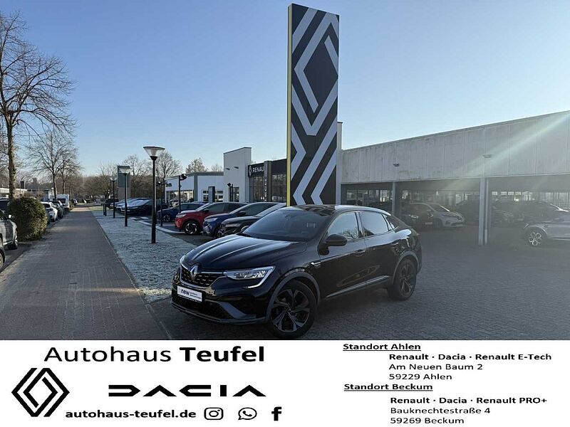 Renault Arkana R. S LINE TCe 140 EDC *BOSE*ACC*LHZ*