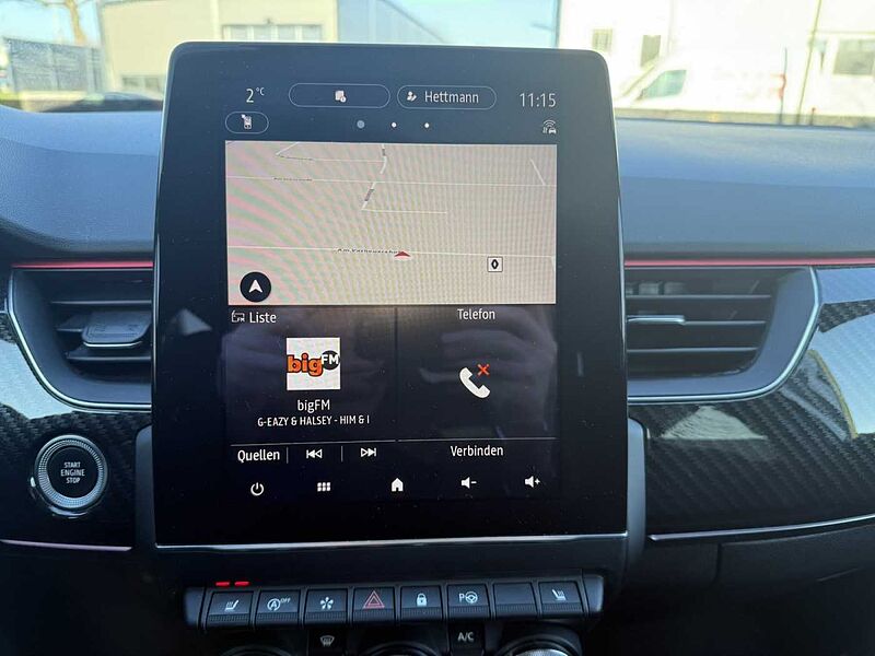 Renault Arkana R. S LINE TCe 140 EDC *BOSE*ACC*LHZ*