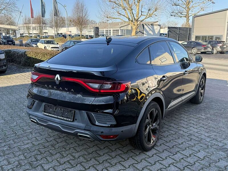 Renault Arkana R. S LINE TCe 140 EDC *BOSE*ACC*LHZ*