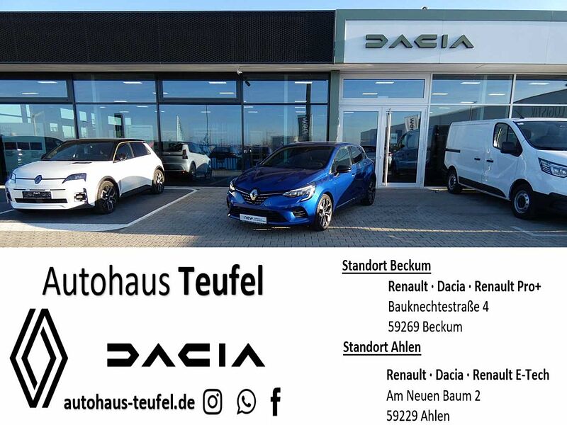 Renault Clio INTENS TCe 90