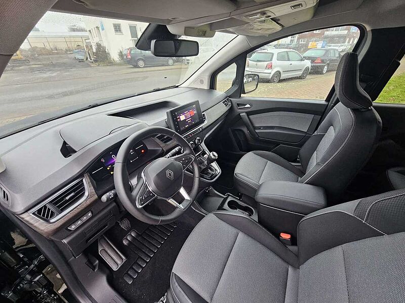 Renault Kangoo PKW Grand Techno TCe 130 EDC