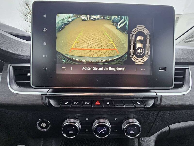 Renault Kangoo PKW Grand Techno TCe 130 EDC