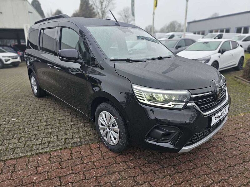 Renault Kangoo PKW Grand Techno TCe 130 EDC