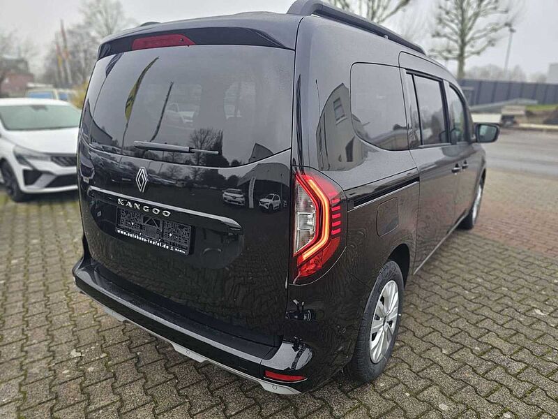Renault Kangoo PKW Grand Techno TCe 130 EDC