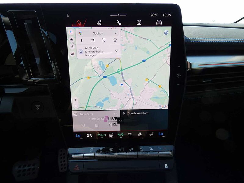 Renault Scenic E-TECH Esprit Alpine 220 Long Range