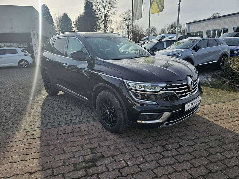 Renault Koleos INITIALE PARIS BLUE dCi 185 4WD X-tronic