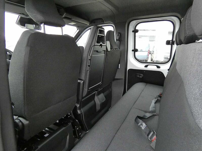 Renault Master FWD Fgst. Pritsche Doka Stahl