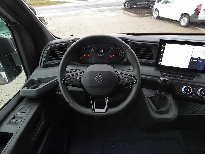 Renault Master FWD Fgst. Pritsche Doka Stahl