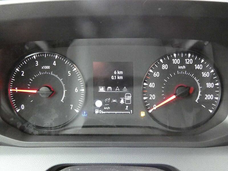 Renault Master FWD Fgst. Pritsche Doka Stahl