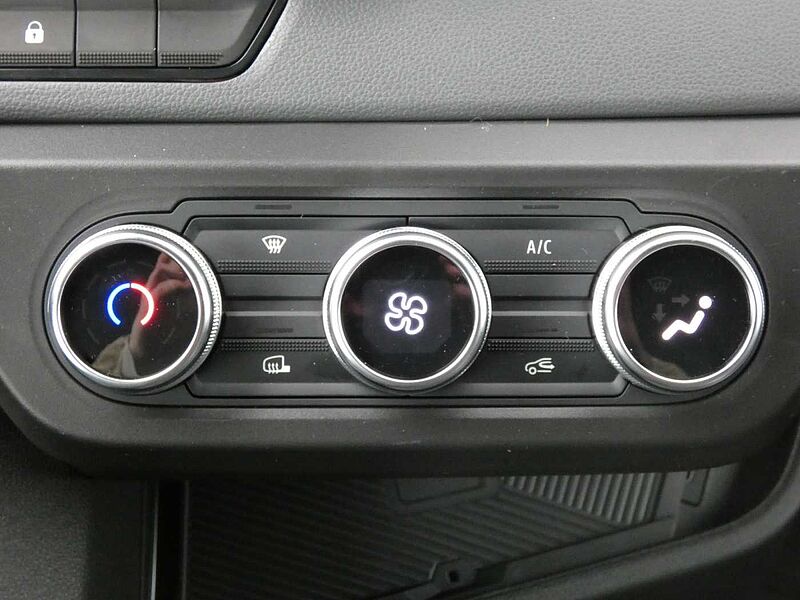 Renault Master FWD Fgst. Pritsche Doka Stahl