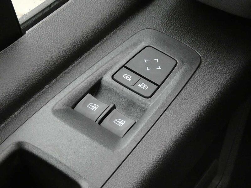 Renault Master FWD Fgst. Pritsche Doka Stahl