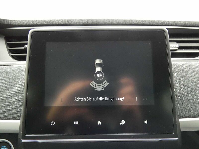 Renault ZOE E-Tech 100% elektrisch