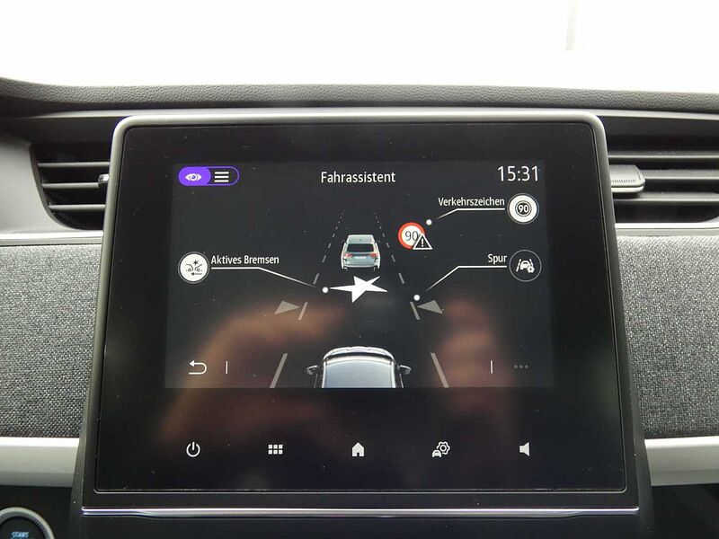 Renault ZOE E-Tech 100% elektrisch