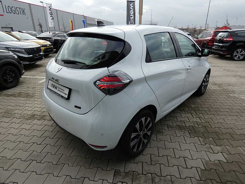 Renault ZOE E-Tech 100% elektrisch