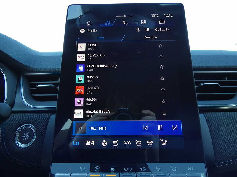 Renault Symbioz Esprit Alpine Full Hybrid E-Te