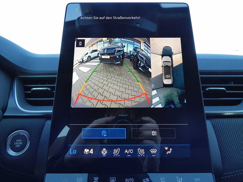 Renault Symbioz Esprit Alpine Full Hybrid E-Te