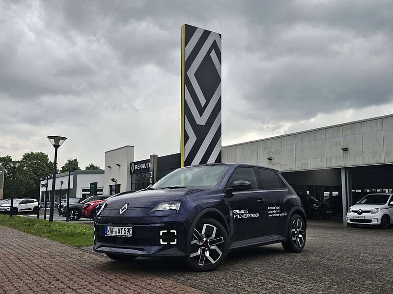 Renault R 5 Techno 120 Urban Range *GJR*