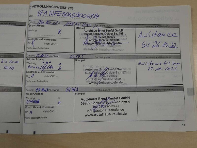 Renault Kadjar Collection TCe 130 EDC