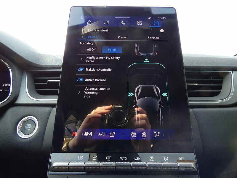 Renault Symbioz Techno E-Tech Full Hybrid 145