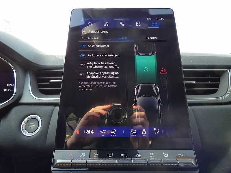 Renault Symbioz Techno E-Tech Full Hybrid 145