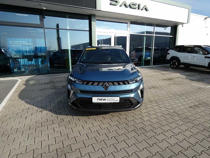 Renault Symbioz Techno E-Tech Full Hybrid 145