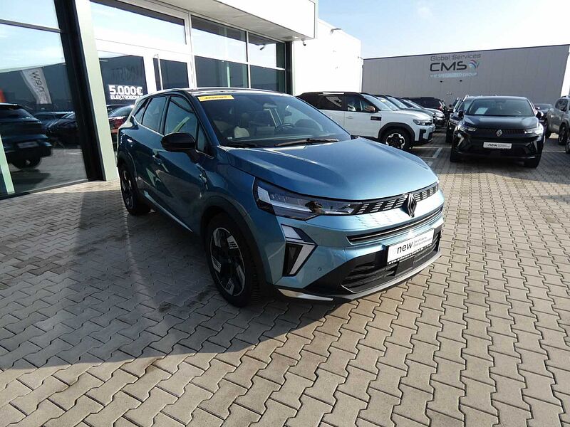 Renault Symbioz Techno E-Tech Full Hybrid 145