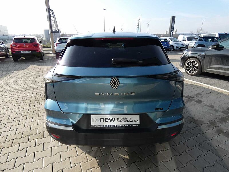 Renault Symbioz Techno E-Tech Full Hybrid 145