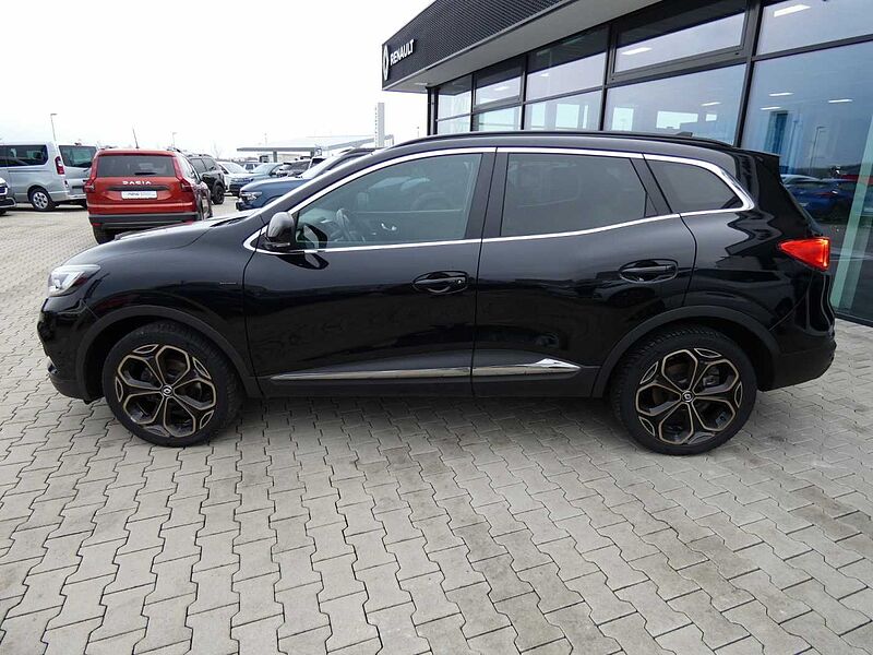 Renault Kadjar Black Edition TCe 160 EDC