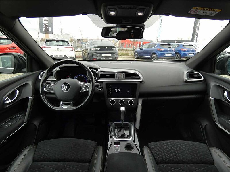 Renault Kadjar Black Edition TCe 160 EDC
