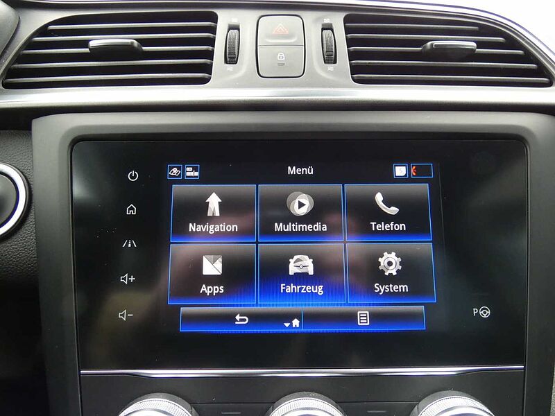 Renault Kadjar Black Edition TCe 160 EDC