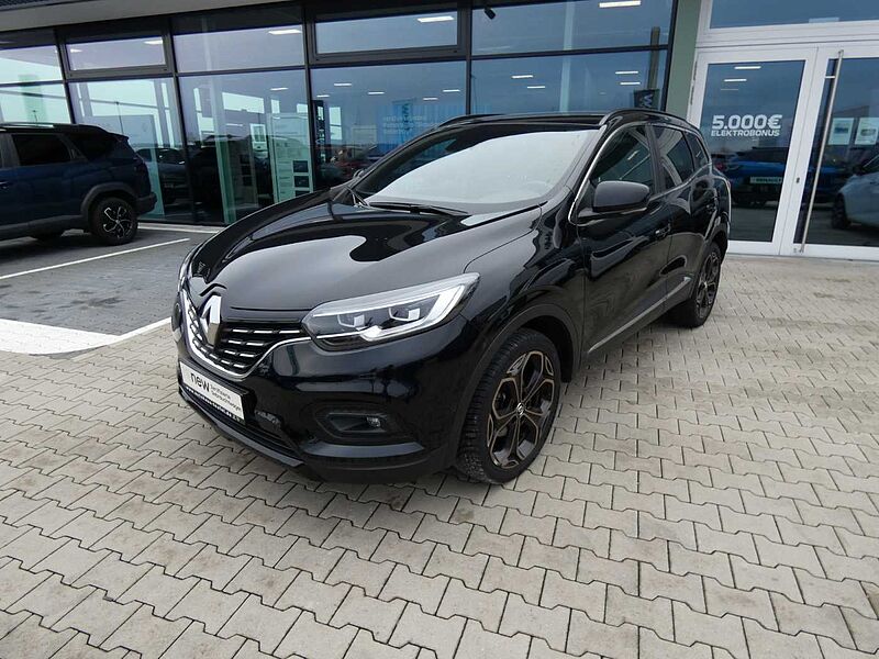Renault Kadjar Black Edition TCe 160 EDC