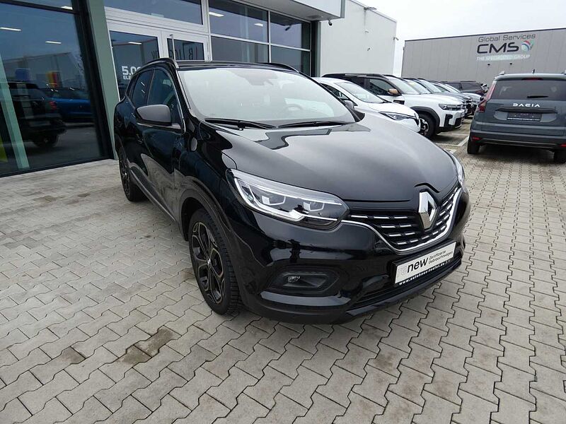 Renault Kadjar Black Edition TCe 160 EDC