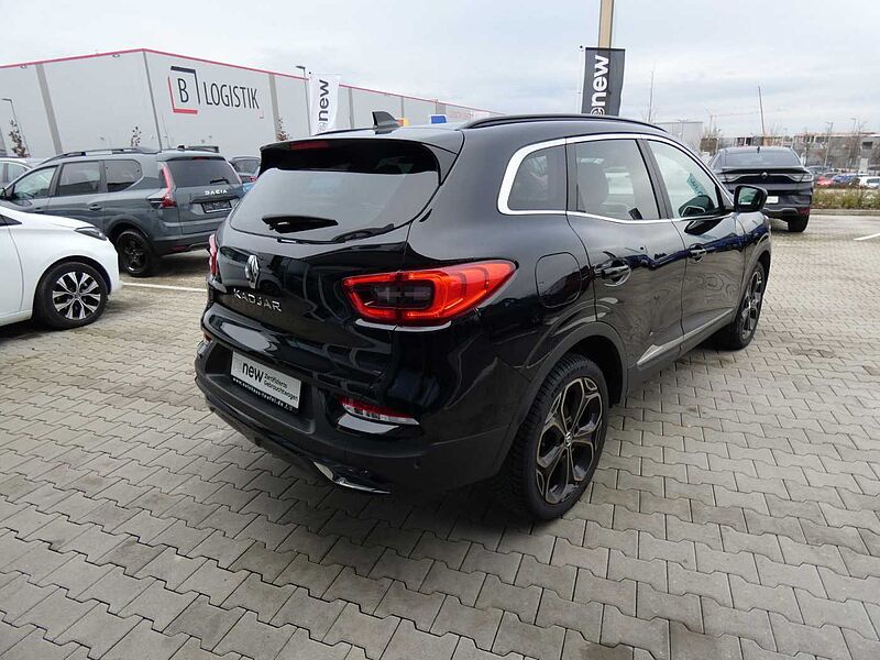 Renault Kadjar Black Edition TCe 160 EDC