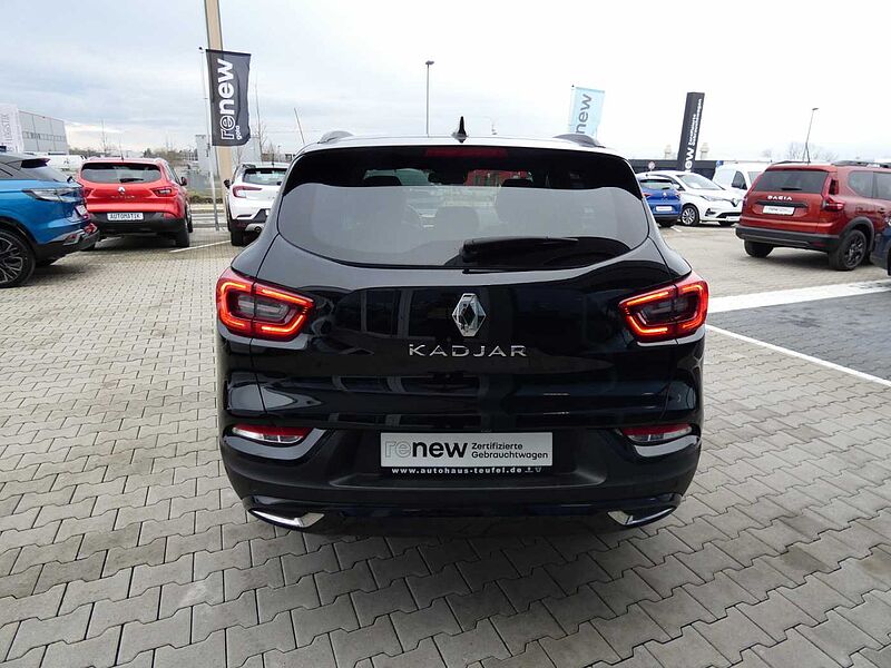 Renault Kadjar Black Edition TCe 160 EDC