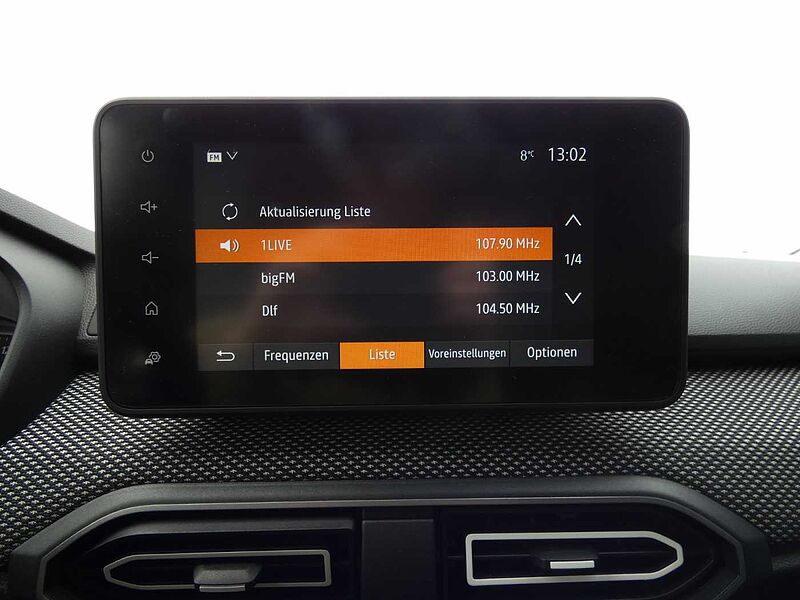 Dacia Jogger Expression TCe 110 *SHZ*