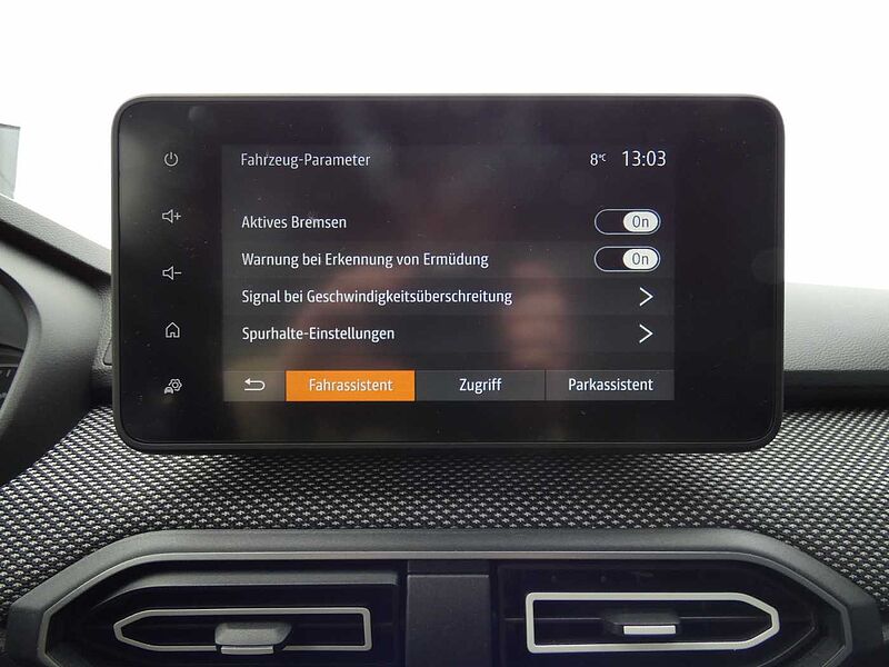 Dacia Jogger Expression TCe 110 *SHZ*