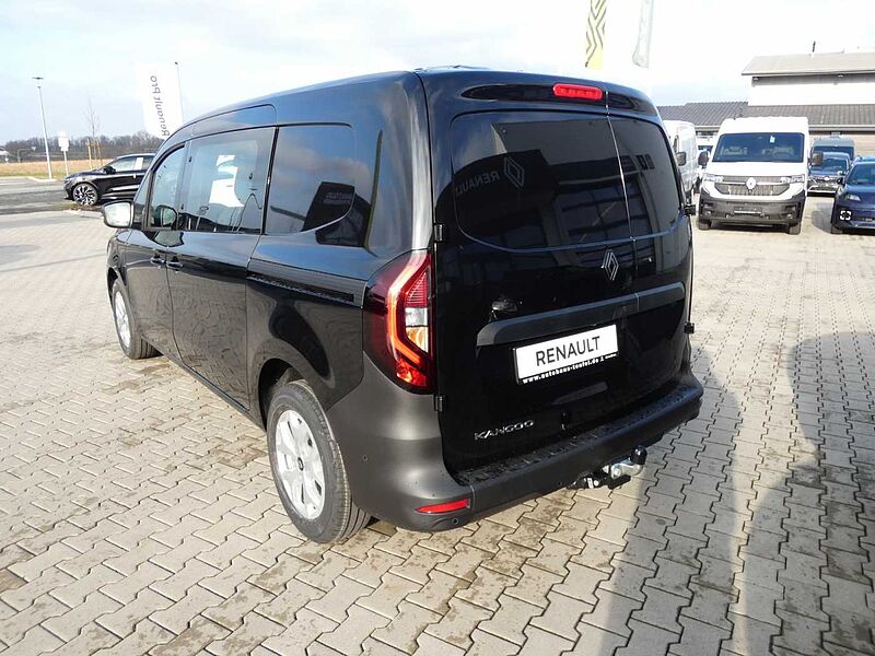 Renault Kangoo Doppelkabine Start L2 Blue dCi