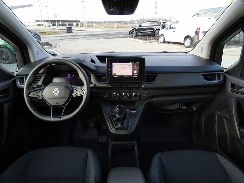 Renault Kangoo Doppelkabine Start L2 Blue dCi